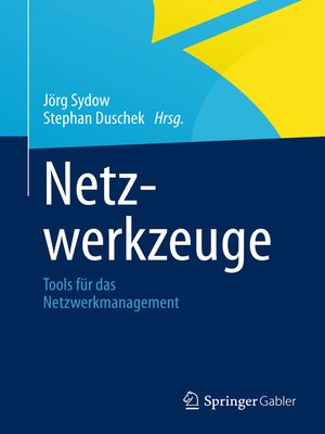 cover image of Netzwerkzeuge
